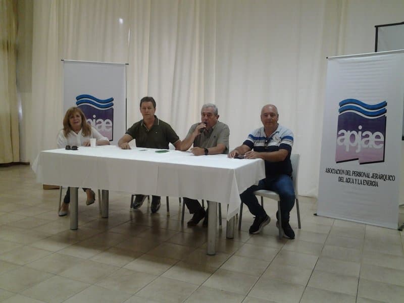 Encuentro de Jubilados 2026
