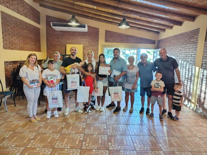 Entrega de kits escolares 2026
